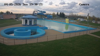 Koupaliště Chropyně