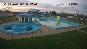 Koupaliště Chropyně