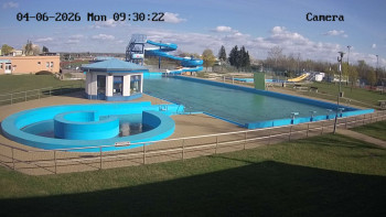 Koupaliště Chropyně