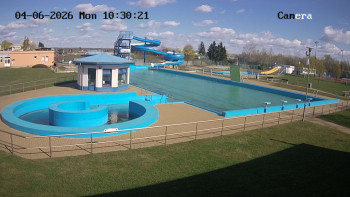 Koupaliště Chropyně