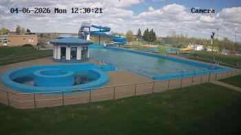 Koupaliště Chropyně