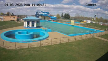 Koupaliště Chropyně