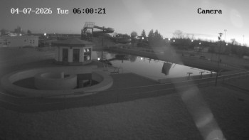 Koupaliště Chropyně