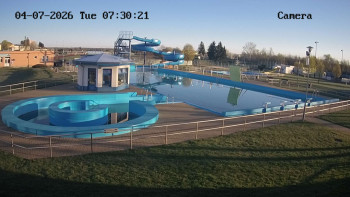 Koupaliště Chropyně