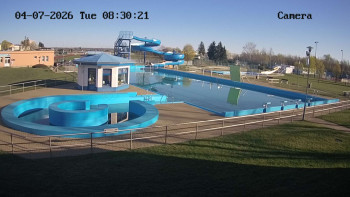 Koupaliště Chropyně