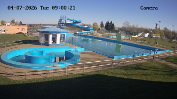 Koupaliště Chropyně