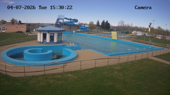 Koupaliště Chropyně