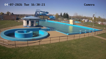 Koupaliště Chropyně