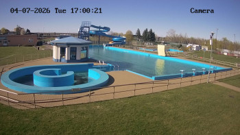 Koupaliště Chropyně