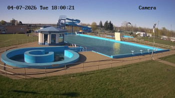 Koupaliště Chropyně