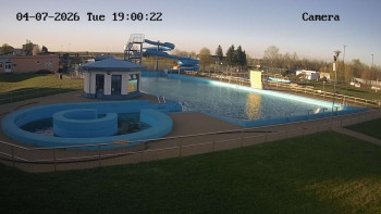 Koupaliště Chropyně