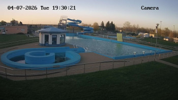 Koupaliště Chropyně