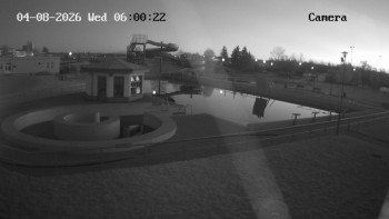 Koupaliště Chropyně