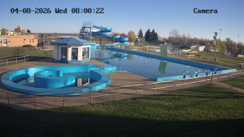 Koupaliště Chropyně