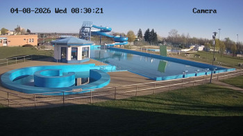 Koupaliště Chropyně