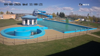 Koupaliště Chropyně