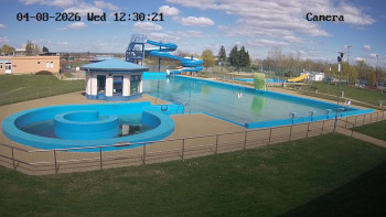 Koupaliště Chropyně