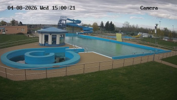 Koupaliště Chropyně