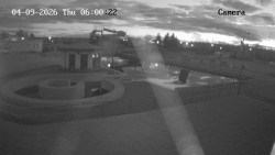 Hlavní bazén, divoká řeka