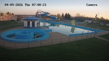 Koupaliště Chropyně