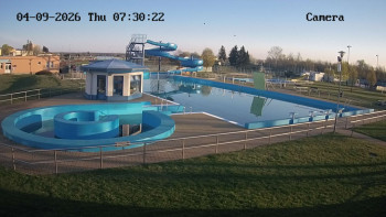 Koupaliště Chropyně