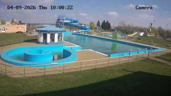 Koupaliště Chropyně