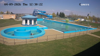 Koupaliště Chropyně