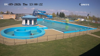 Koupaliště Chropyně