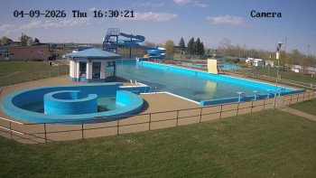 Koupaliště Chropyně