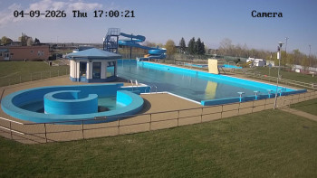 Koupaliště Chropyně