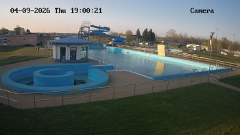 Koupaliště Chropyně