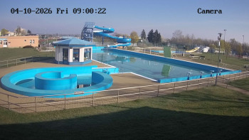 Koupaliště Chropyně