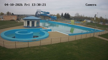 Koupaliště Chropyně