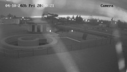 Hlavní bazén, divoká řeka