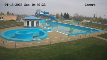 Koupaliště Chropyně