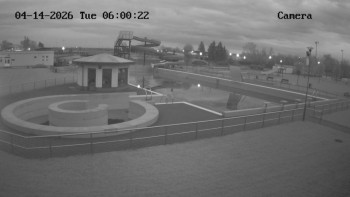 Koupaliště Chropyně