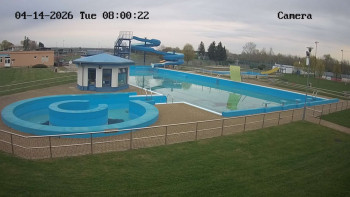 Koupaliště Chropyně