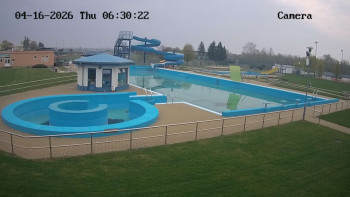 Koupaliště Chropyně