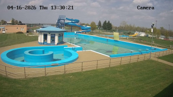 Koupaliště Chropyně