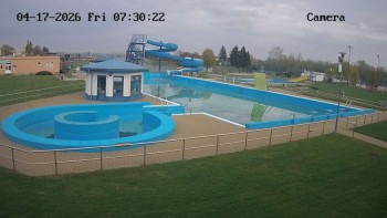 Koupaliště Chropyně