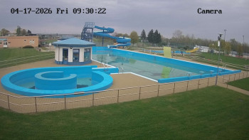 Koupaliště Chropyně