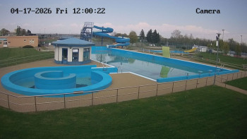 Koupaliště Chropyně