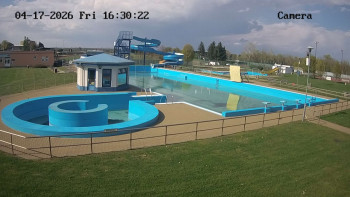 Koupaliště Chropyně