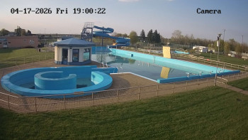 Koupaliště Chropyně