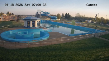 Koupaliště Chropyně