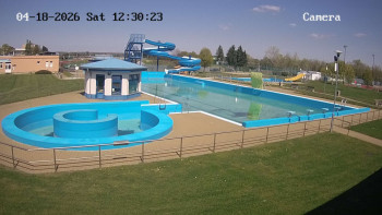 Koupaliště Chropyně