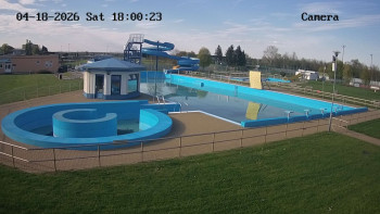 Koupaliště Chropyně