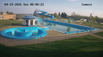 Koupaliště Chropyně