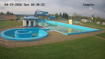 Koupaliště Chropyně