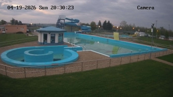 Koupaliště Chropyně